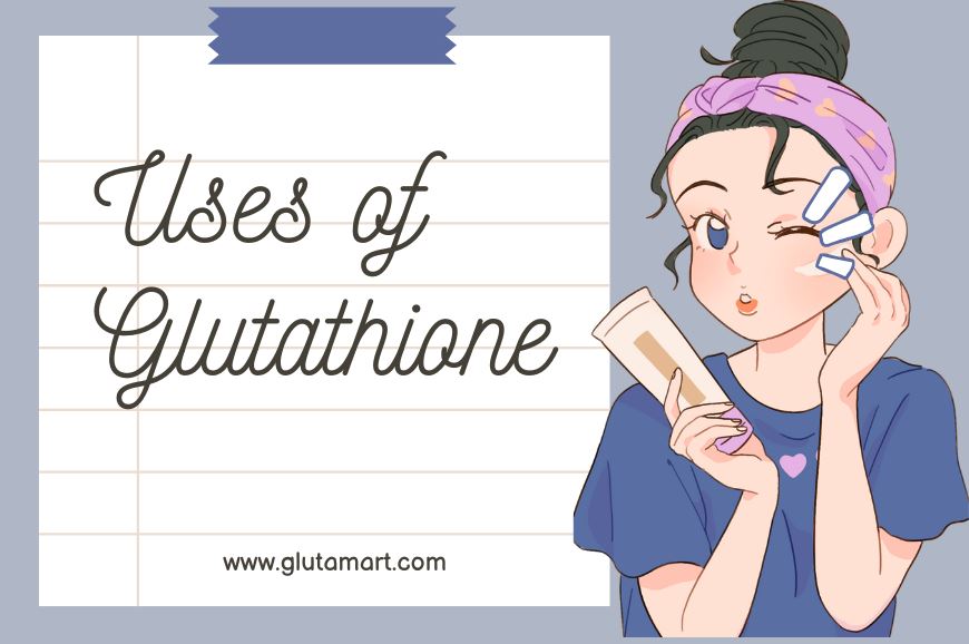 Uses of Glutathione and how it Works