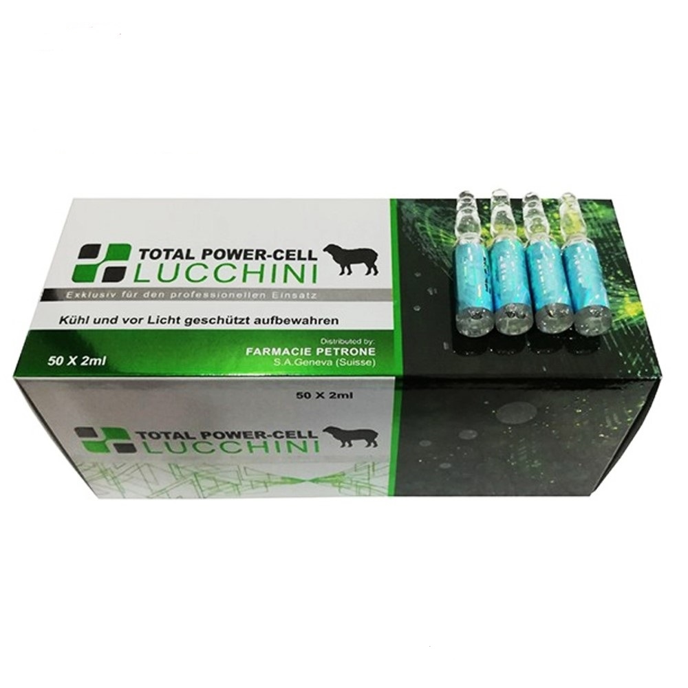 Lucchini Sheep Placenta Total Power Cell
