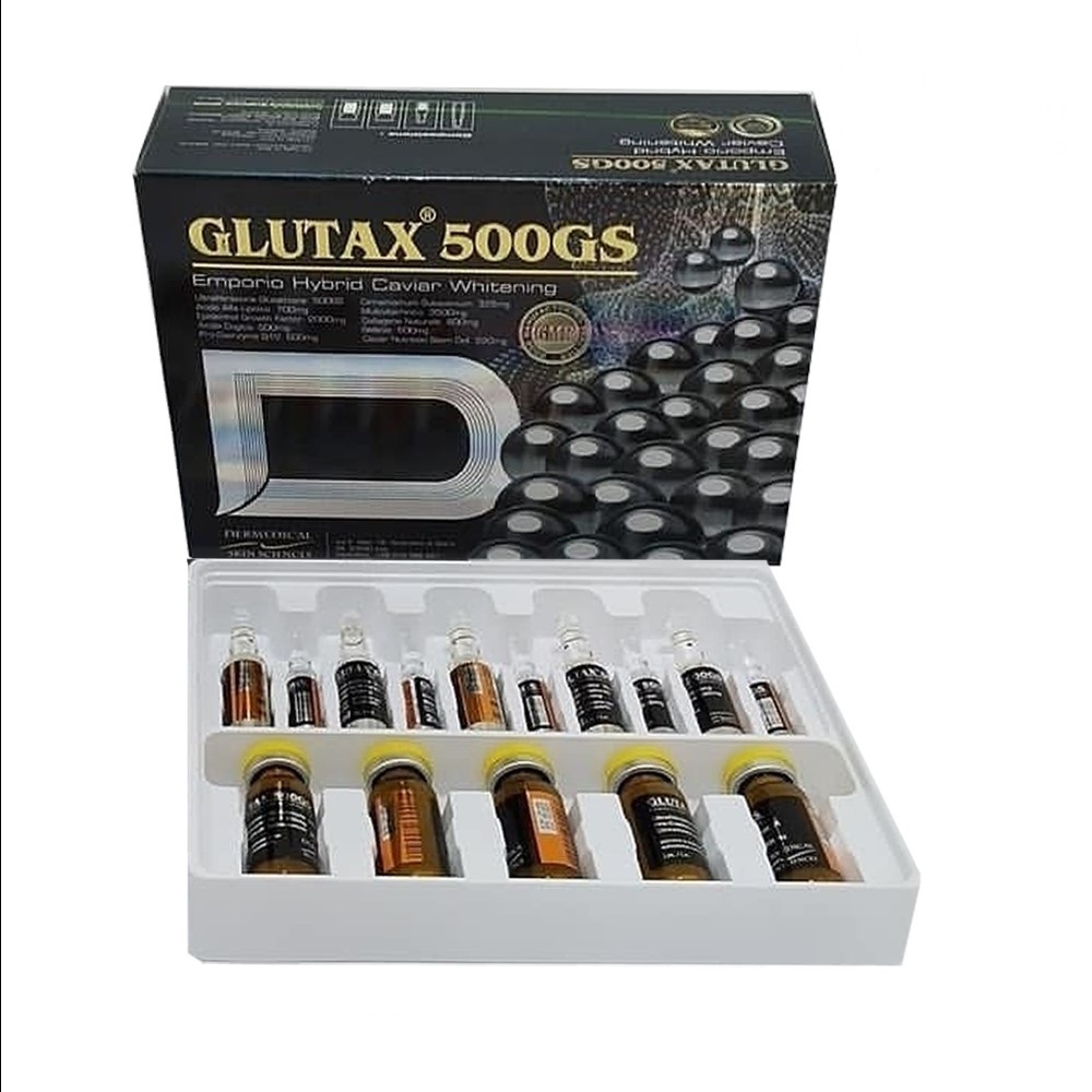Glutax 500gs Emporo Hybrid Caviar Whitening