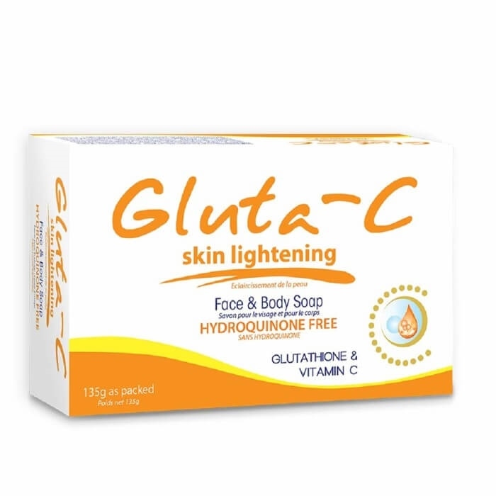 Gluta C Skin Whitening Glutathione Soap