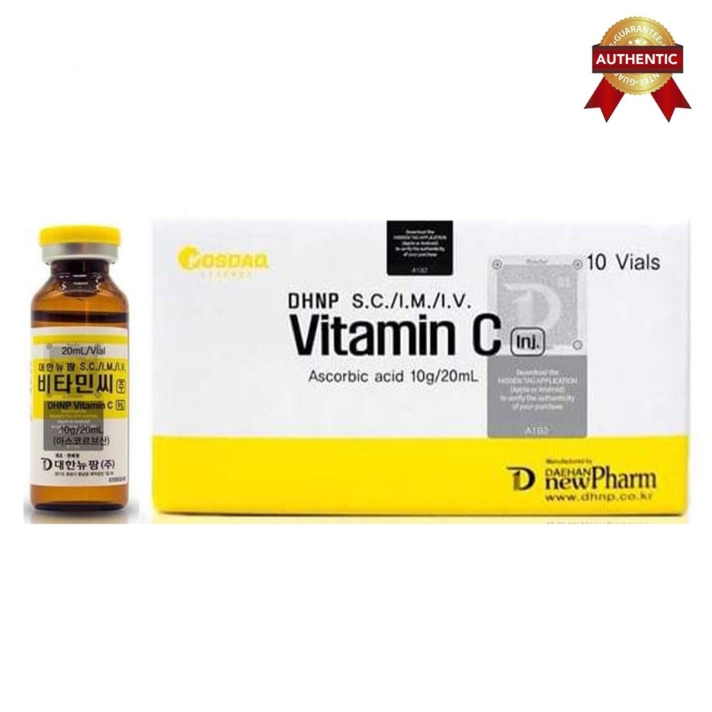 DHNP Vitamin C 10000mg