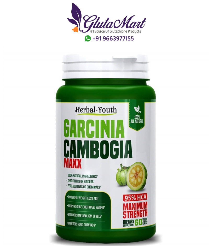 Garcinia Cambogia Max Weight Loss Capsule