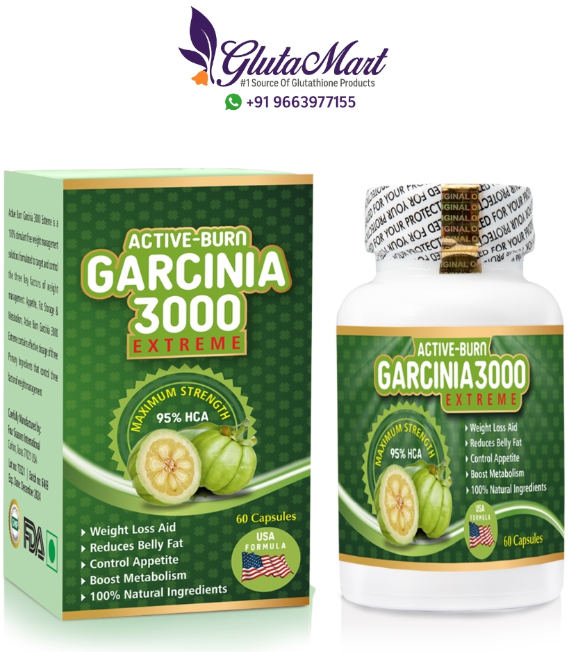 Active Burn Garcinia 3000 Extreme
