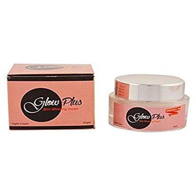 Glow Plus Skin Whitening Cream