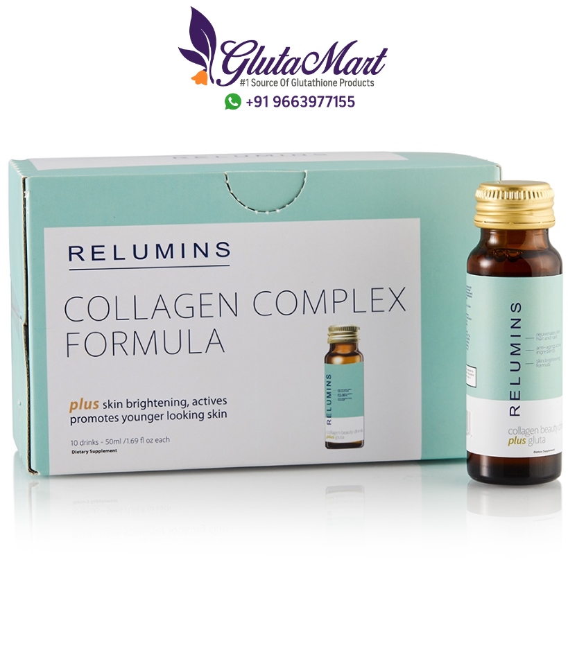 Relumins Beauty Collagen Drink