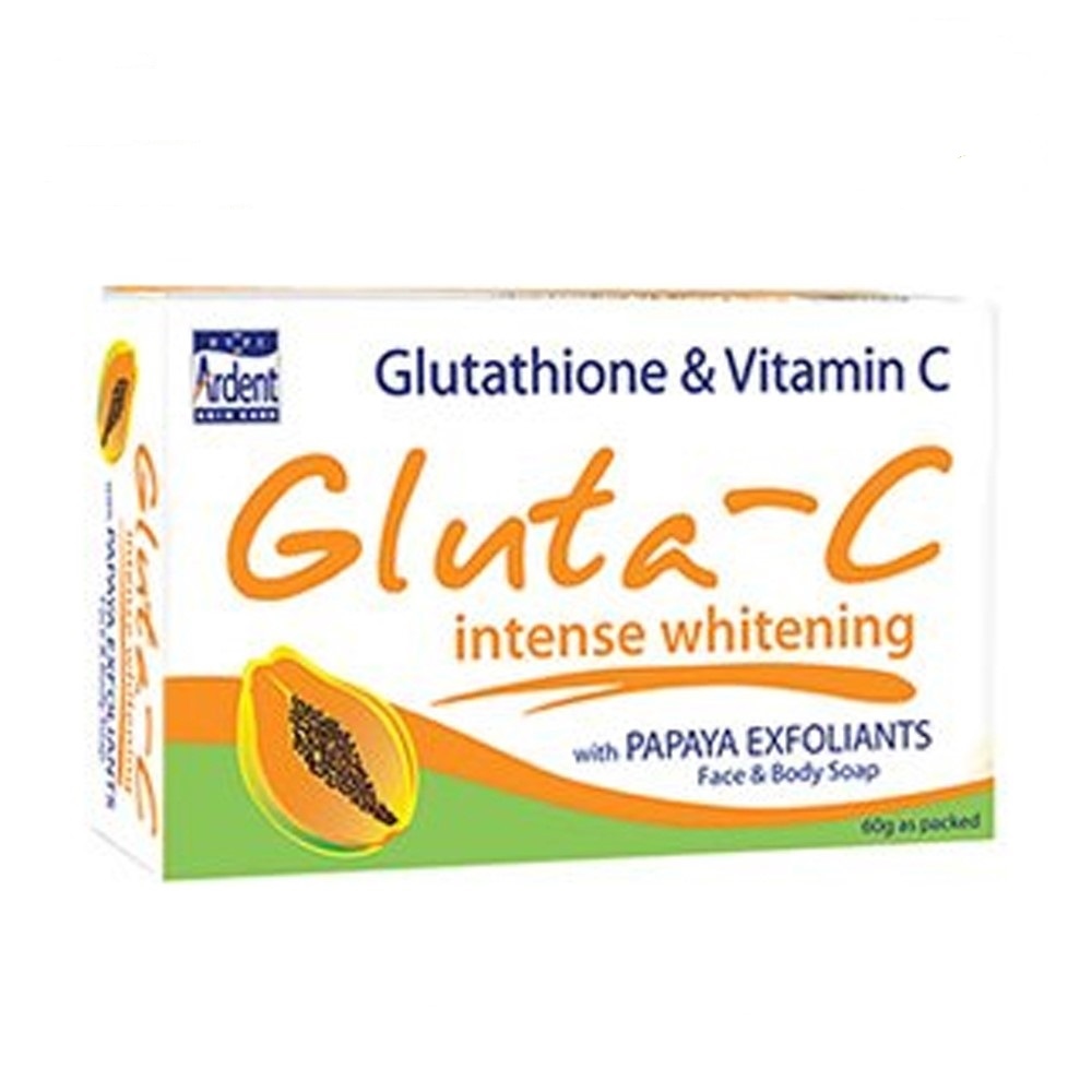 Gluta C Papaya Skin Whitening Soap