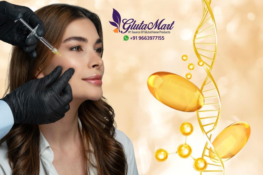 Glutathione Skin Whitening Injections Price in India: What You Need to Know Before You Buy