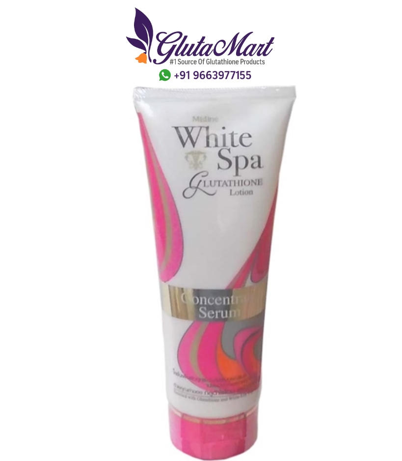 Mistine White Spa Glutathione Lotion