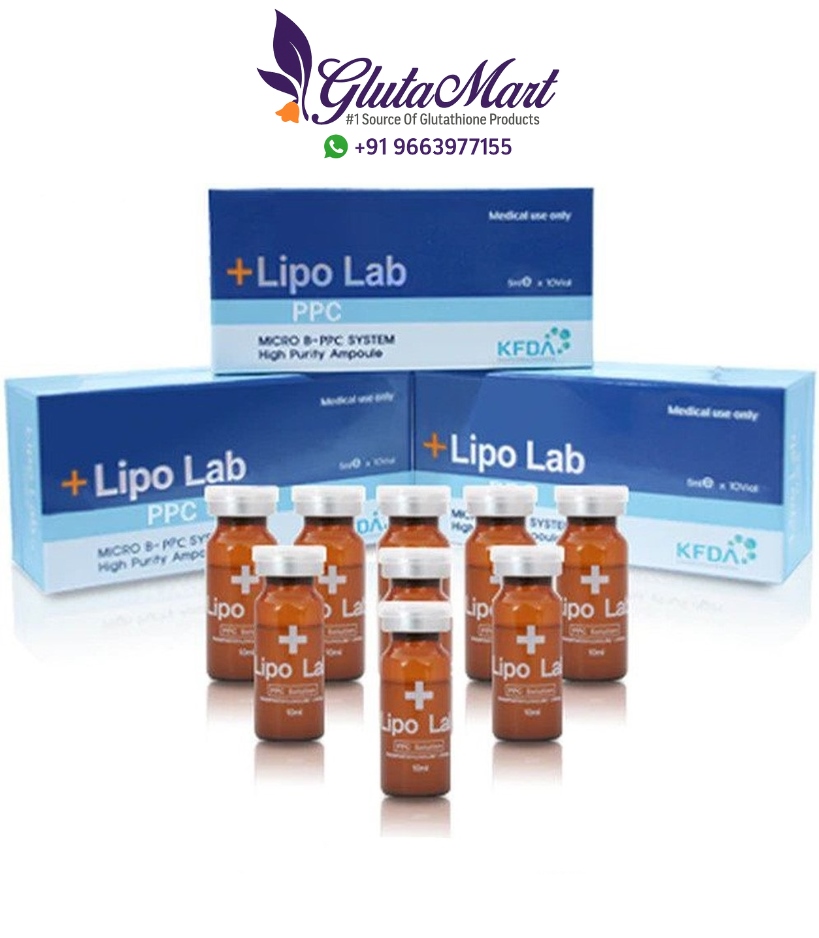 Lipo Lab PPC Solution Weight Loss Injections