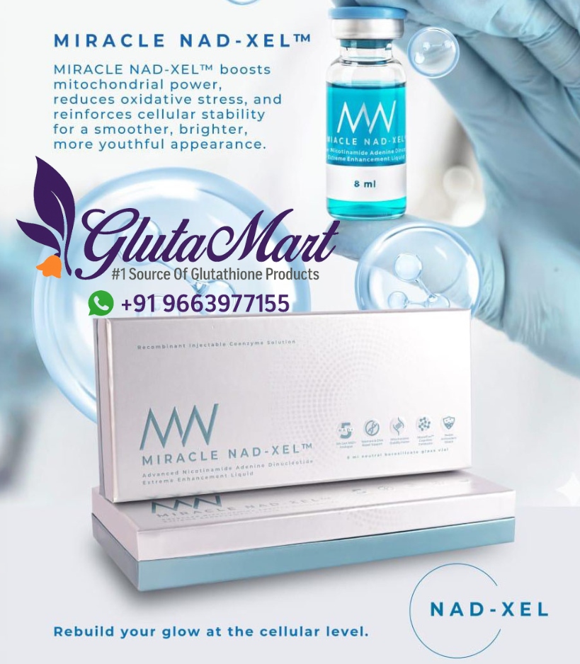 Miracle Nad Xel Nad plus Therapy Injection
