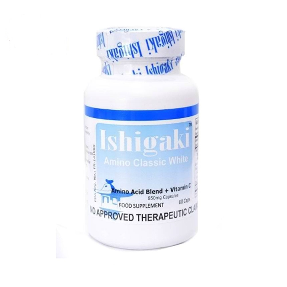 Ishigaki Amino Classic White Glutathione