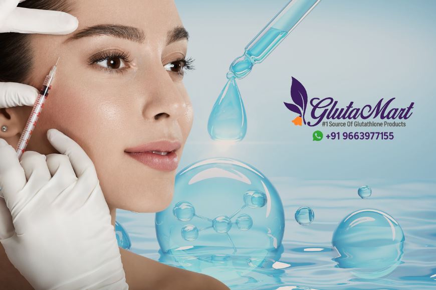 Top 5 Benefits of Glutathione Injections Beyond Skin Whitening