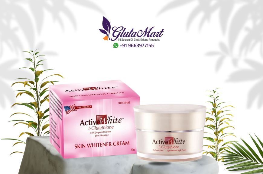 Top 7 Reasons Why Active White L Glutathione Skin Whitening Cream Is a Game-Changer for Radiant Skin