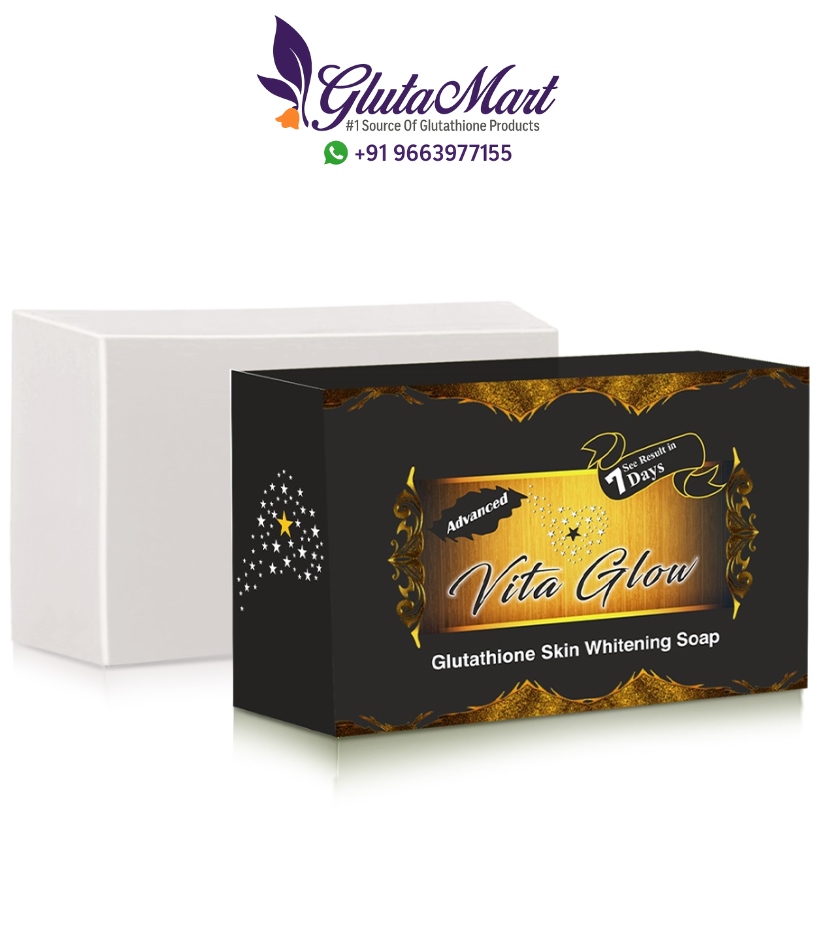 Advanced Vita Glow Skin Whitening Soap