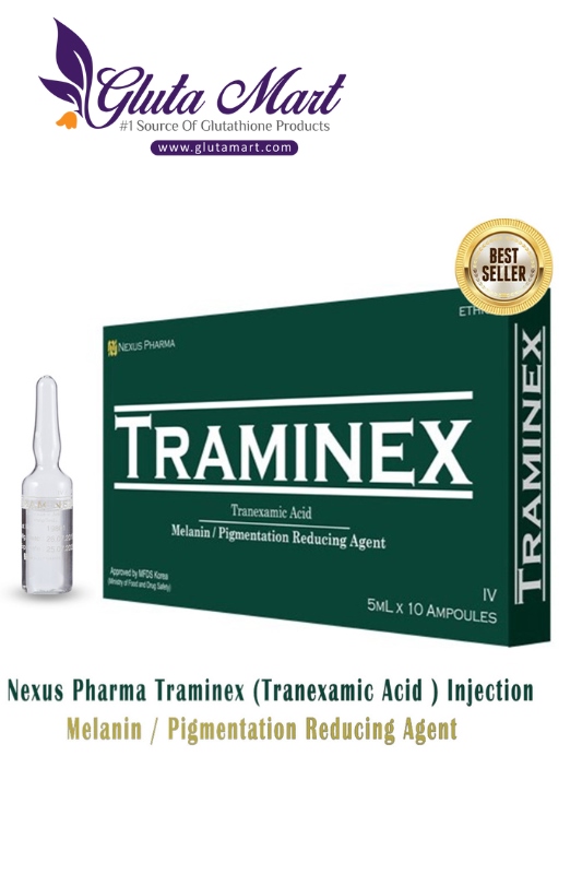 Nexus Pharma Traminex (Tranexamic Acid) Injection