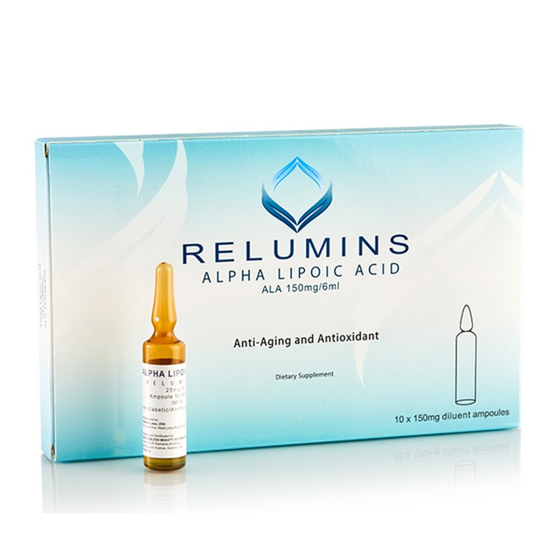 Relumins Alpha lipoic Acid ALA 150mg