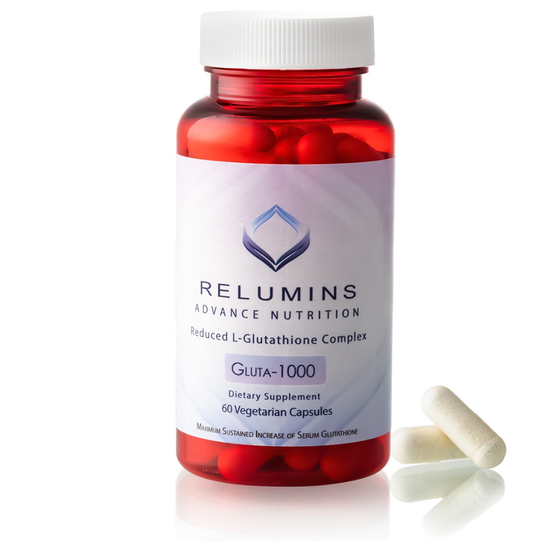 Relumins Reduced Glutathione 60 Capsules