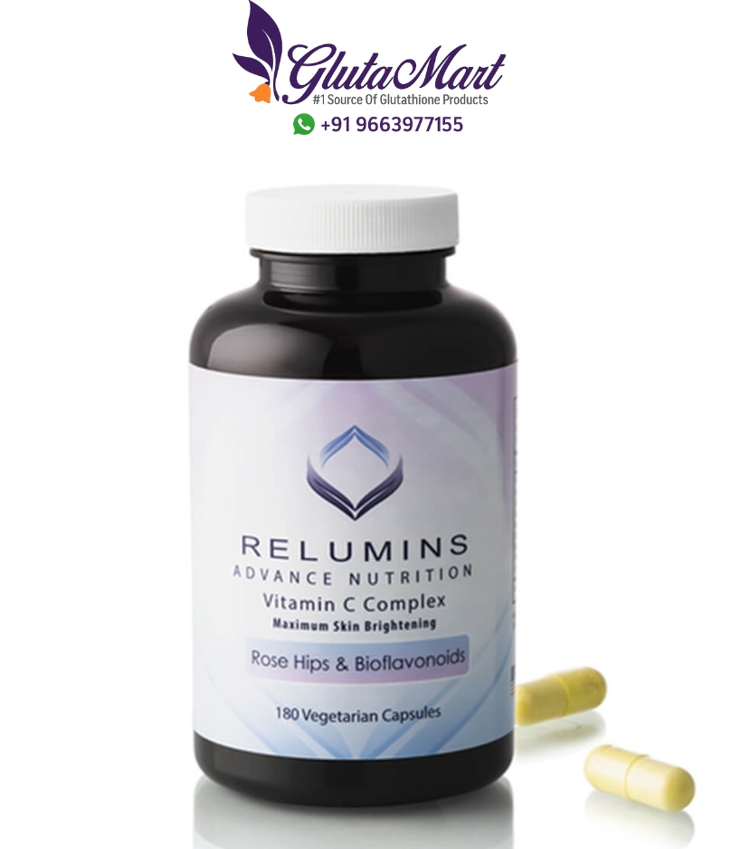 Relumins Vitamin C 1000mg Capsules