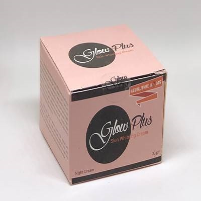 Glow Plus Skin Whitening Cream