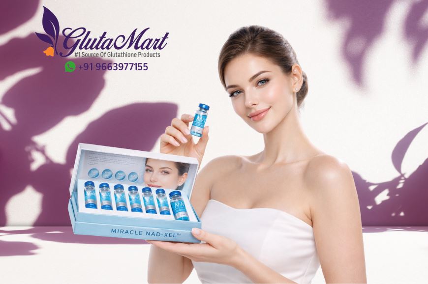 7 Powerful Benefits of Miracle NAD XEL NAD Plus Therapy Injection for Skin Rejuvenation