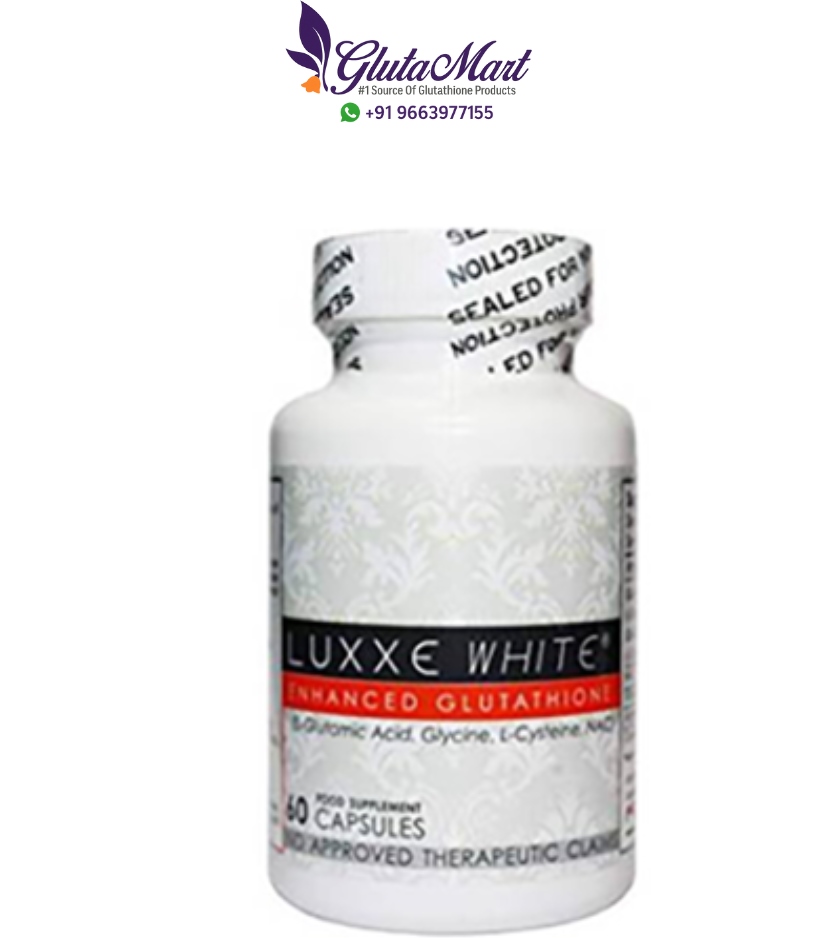 Luxxe White Enhanced Glutathione