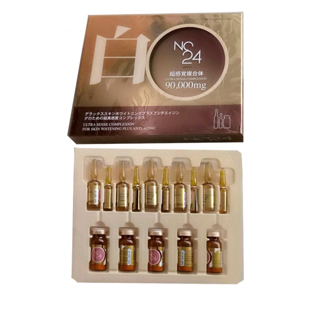NC24 9000mg Ultra Sense Complexion Injections
