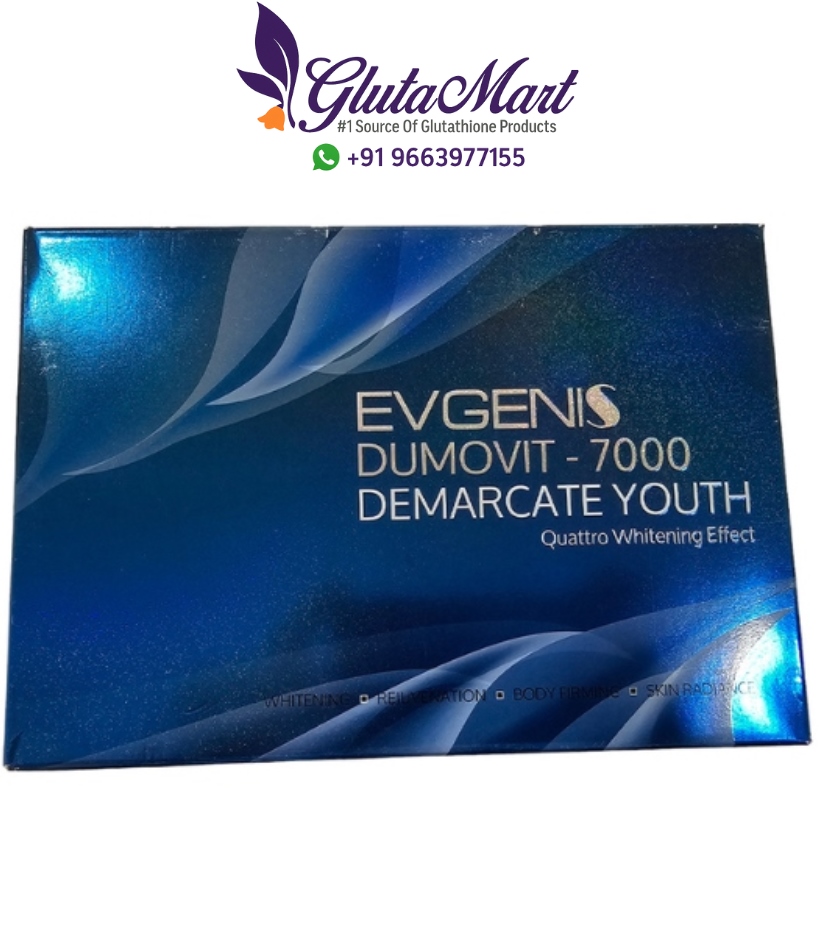 Evgenis Dumovit 7000 Original Swiss Injection
