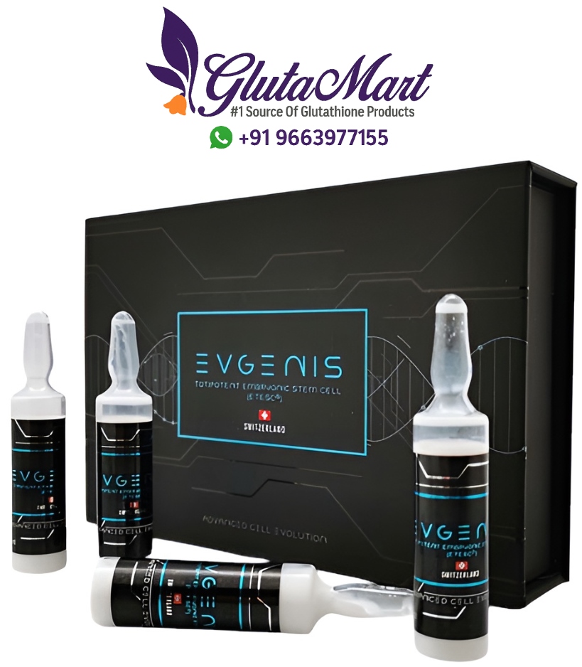Evgenis Totipotent Embryonic Stem Cell Injection