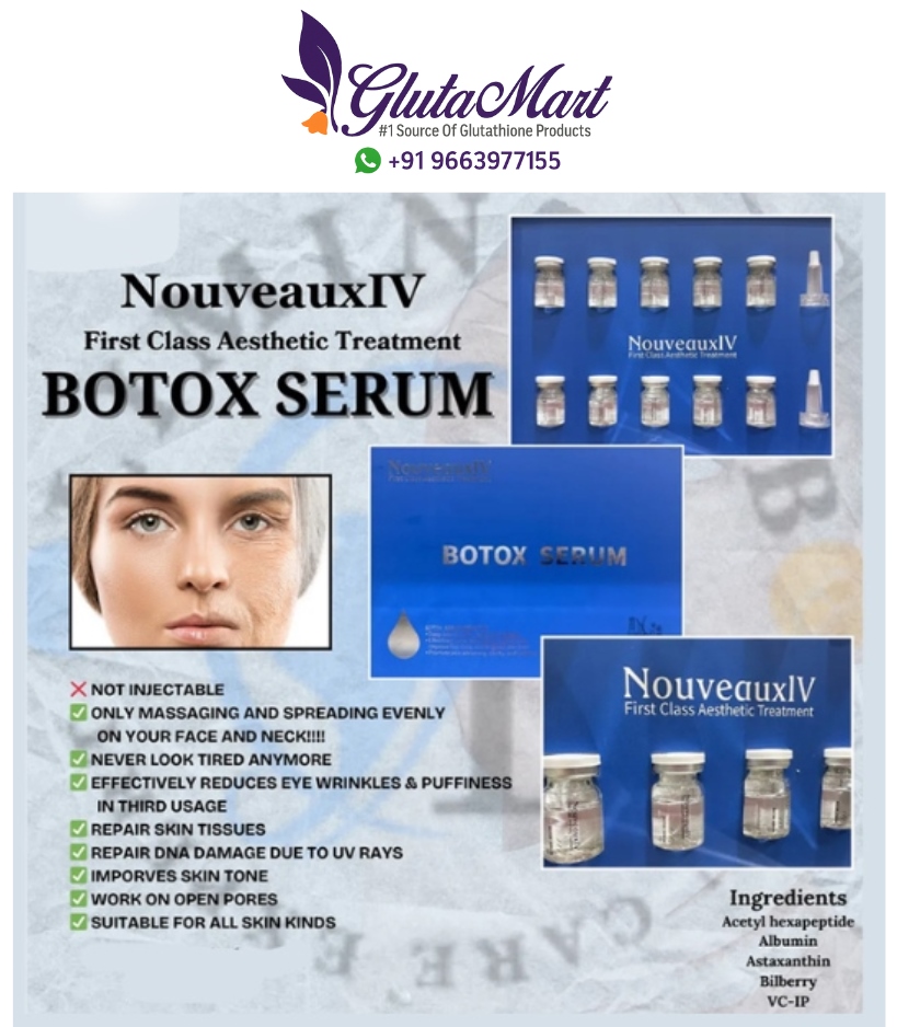 NOUVEAUX IV Botox Serum