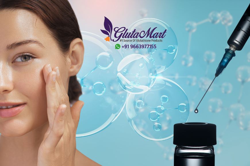 Glutathione Injection for Anti-Aging: Does It Really Reverse Skin Damage?