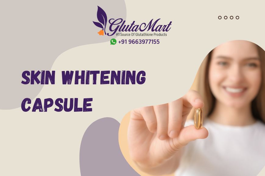 Best Diet to Increase the Effectiveness of Glutathione Whitening Pills
