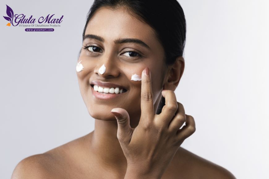 Which cream is best for skin whitening