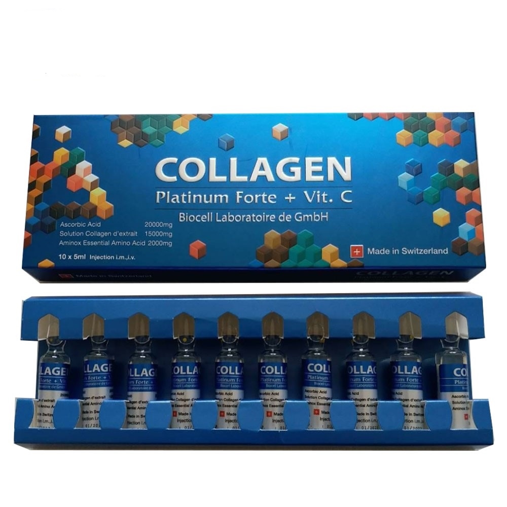 Biocell Collagen Platinum Forte And Vitamin C