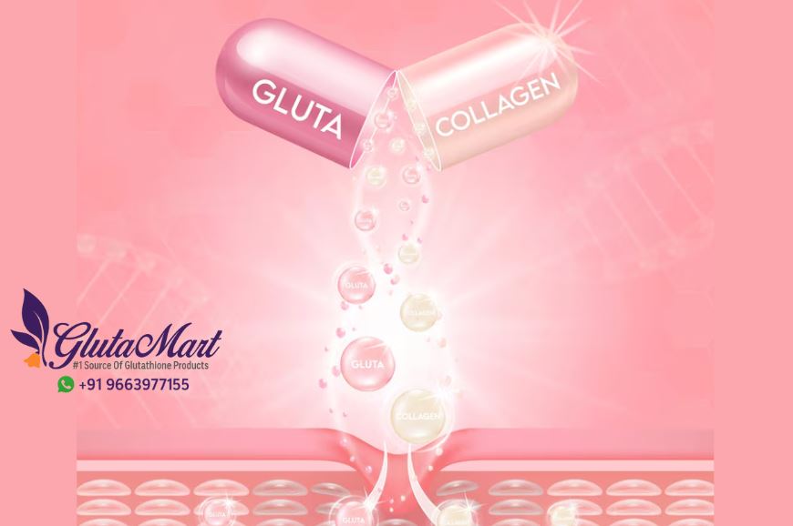 Unlocking Radiant Skin: How Glutathione Works at the Cellular Level to Lighten & Brighten Naturally