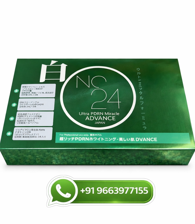 NC24 Ultra PDRN Advance Japan 300,000mg Glutathione Injection