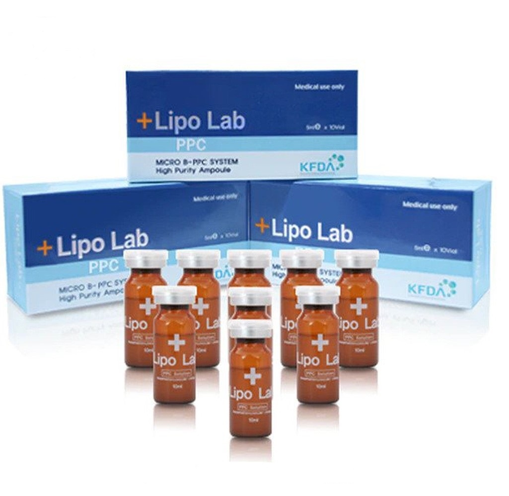 Lipo Lab PPC Solution Weight Loss Injections