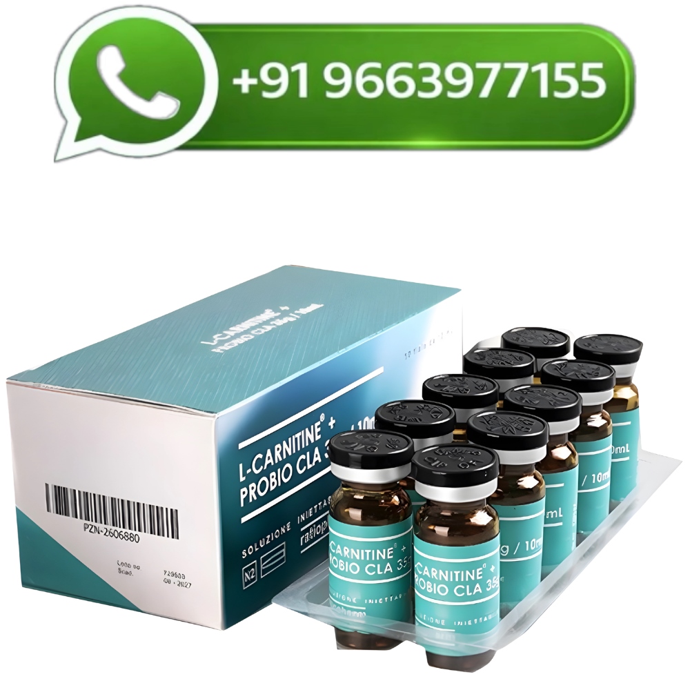 Ratiopharm L Carnitine 35g Weight Loss & fat Loss Injection