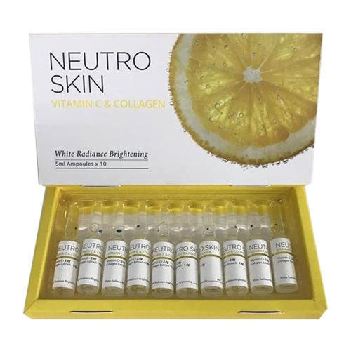 Neutro Skin Vitamin C & Collagen Whitening Injection