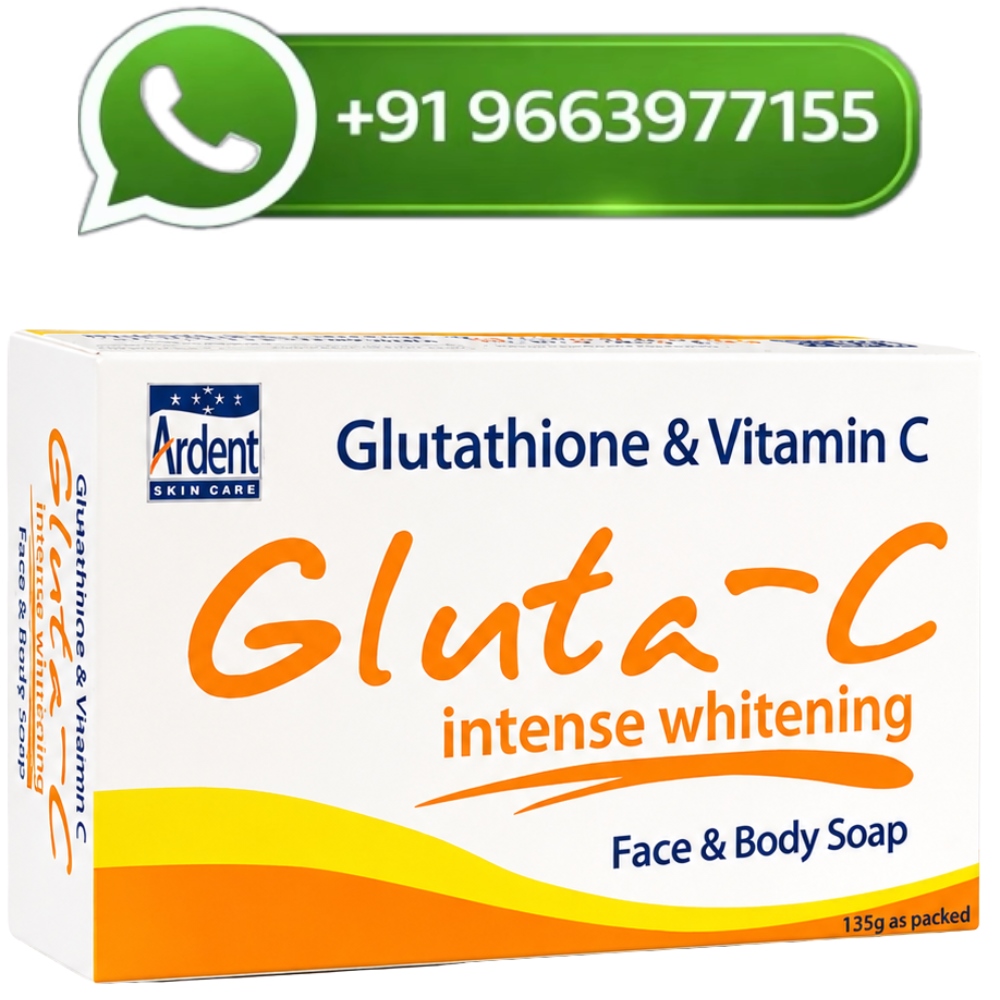 Gluta C Skin Whitening Glutathione Soap