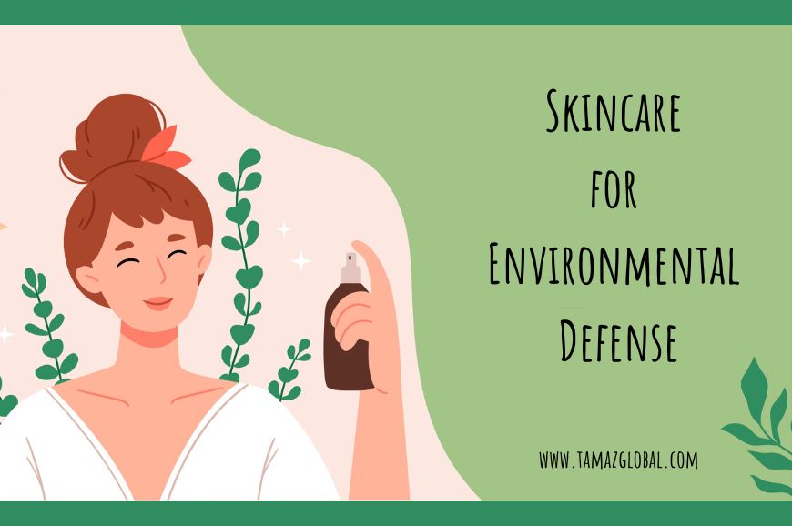 Skincare for Environmental Defense