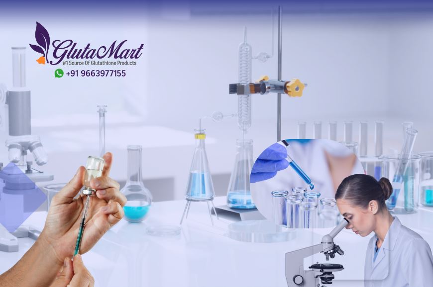 The Science of Glutathione: Why It’s Called the Master Antioxidant