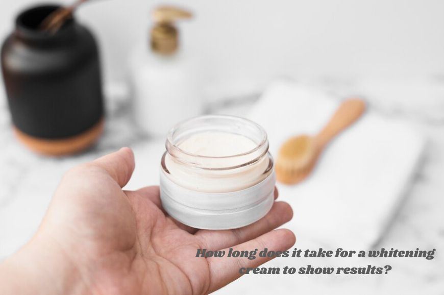 Can Using a Whitening Cream Make Your Skin Lighter?