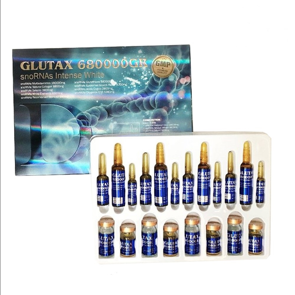 Glutax 680000Gr Snornas Intensive White