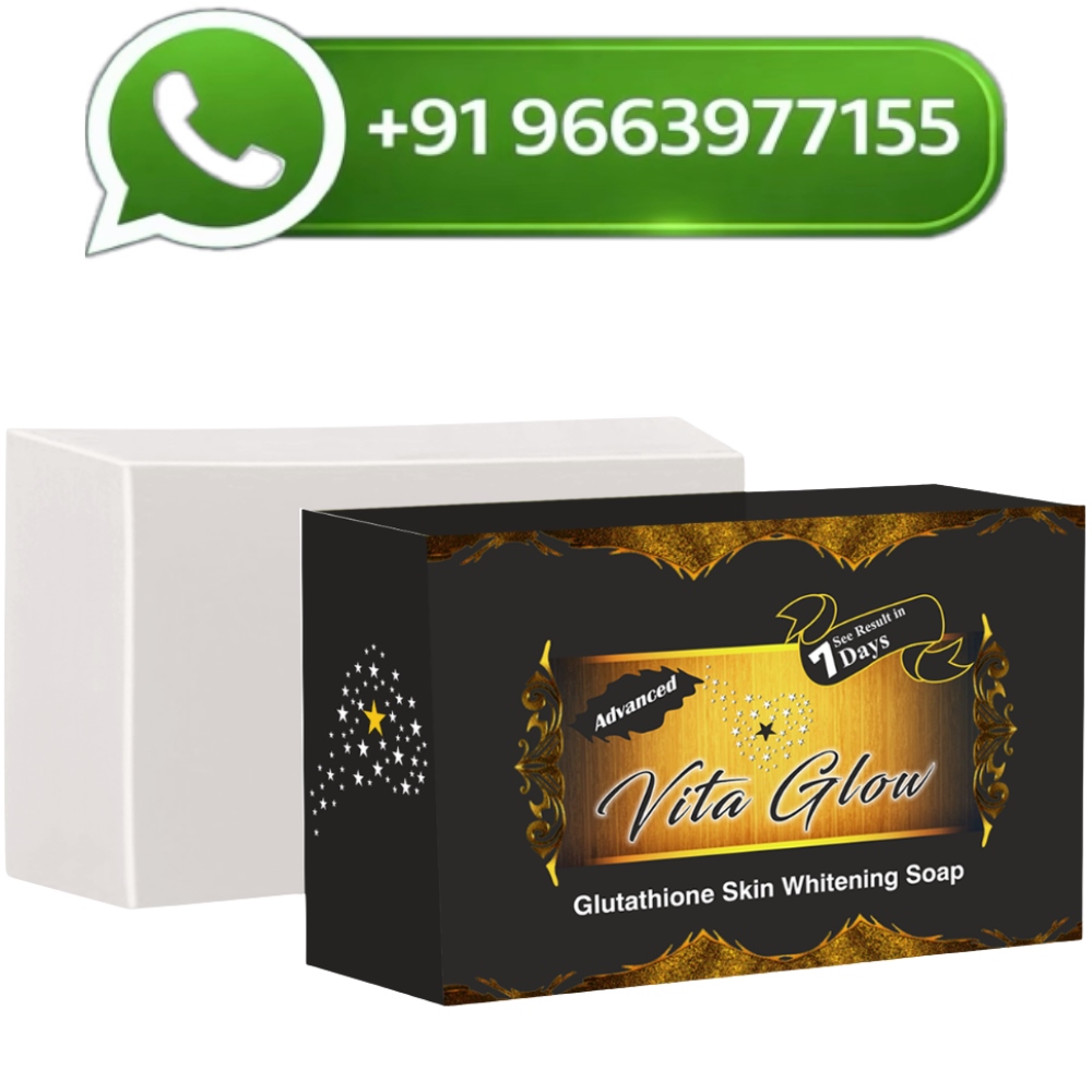 Advanced Vita Glow Skin Whitening Soap