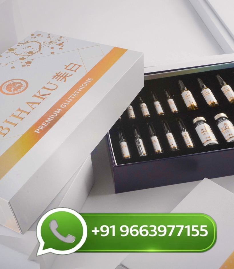 Bihaku Japan Premium Glutathione 10,000mg Injection