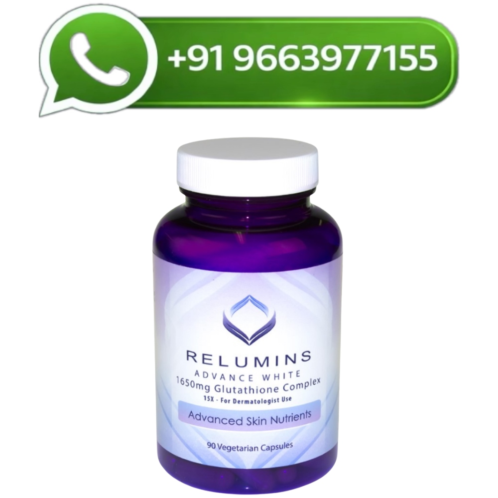 Relumins 1650mg Glutathione Complex 15x