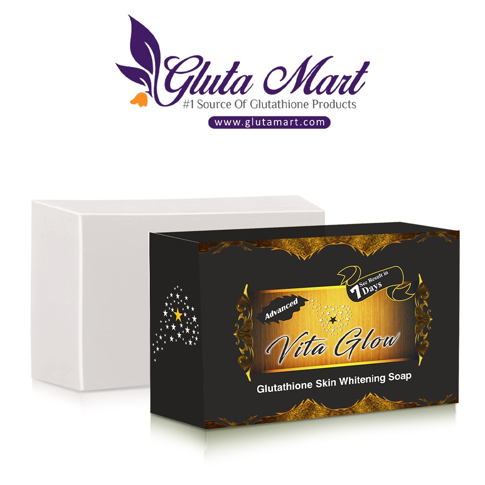 Advanced Vita Glow Skin Whitening Soap