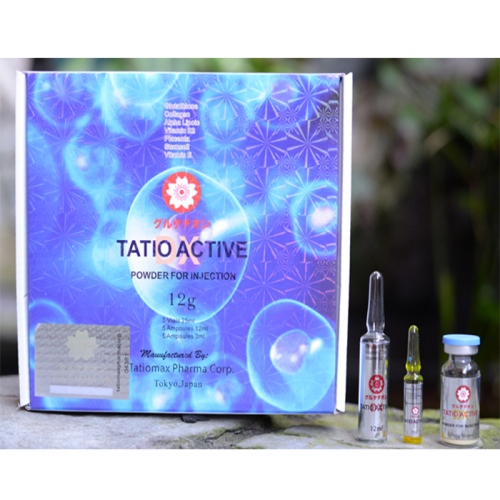 Tatio Active Japan Glutathione Injections