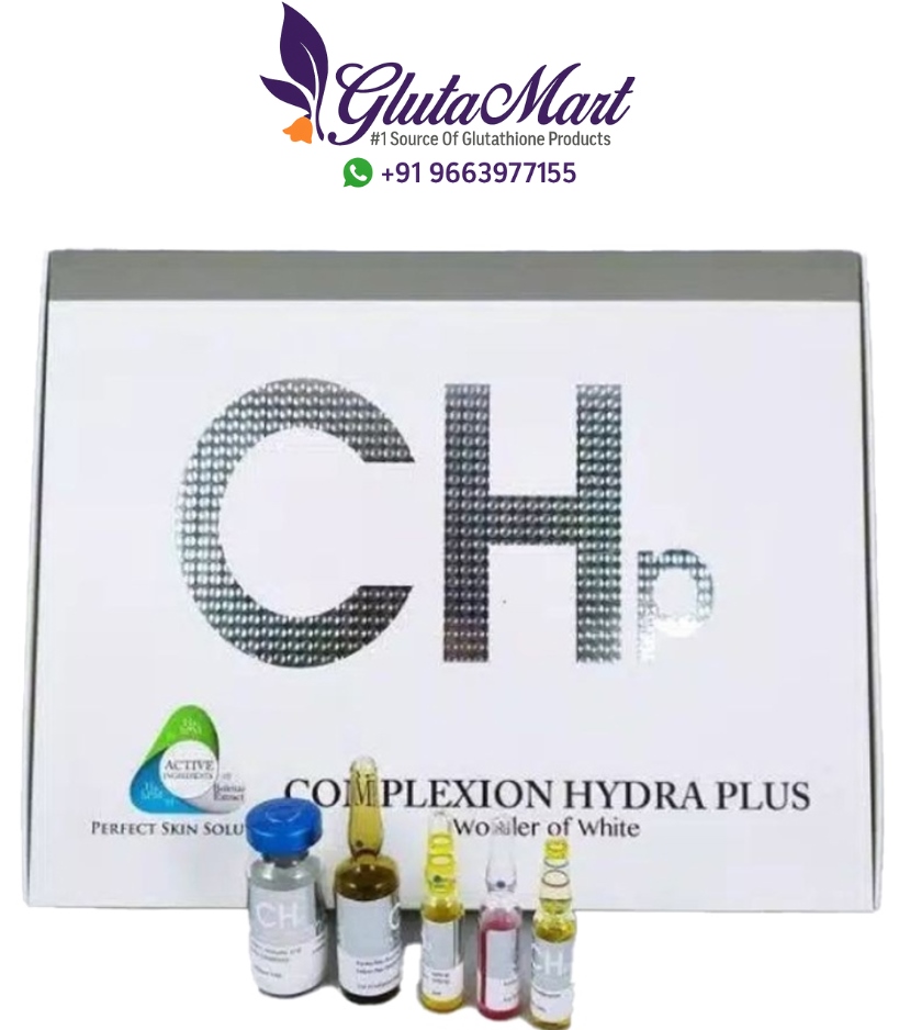 CHP Complexion Hydra Plus Wonder of White