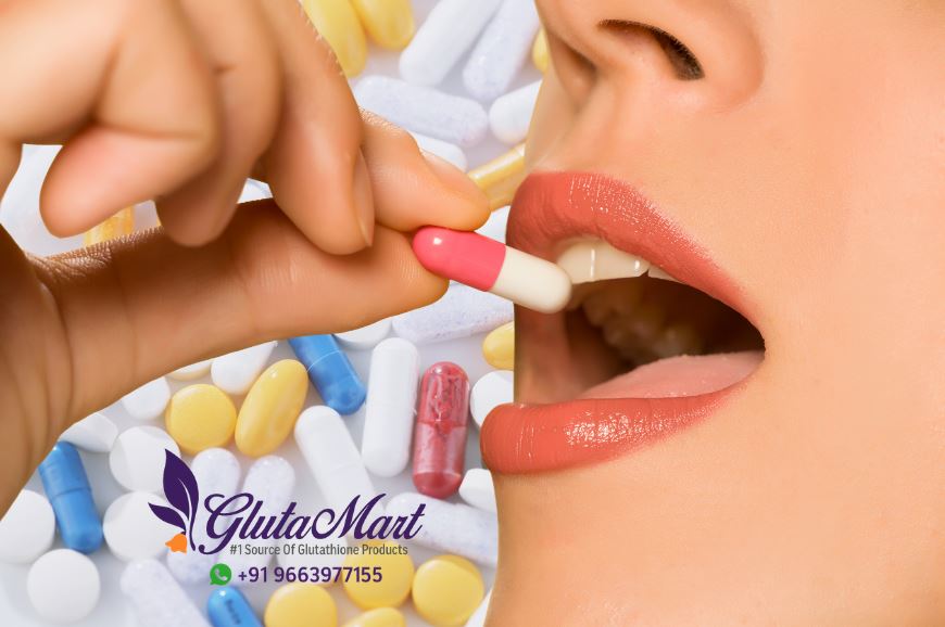 Best Time to Take Glutathione Capsules for Maximum Results